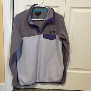 Patagonia fleece
